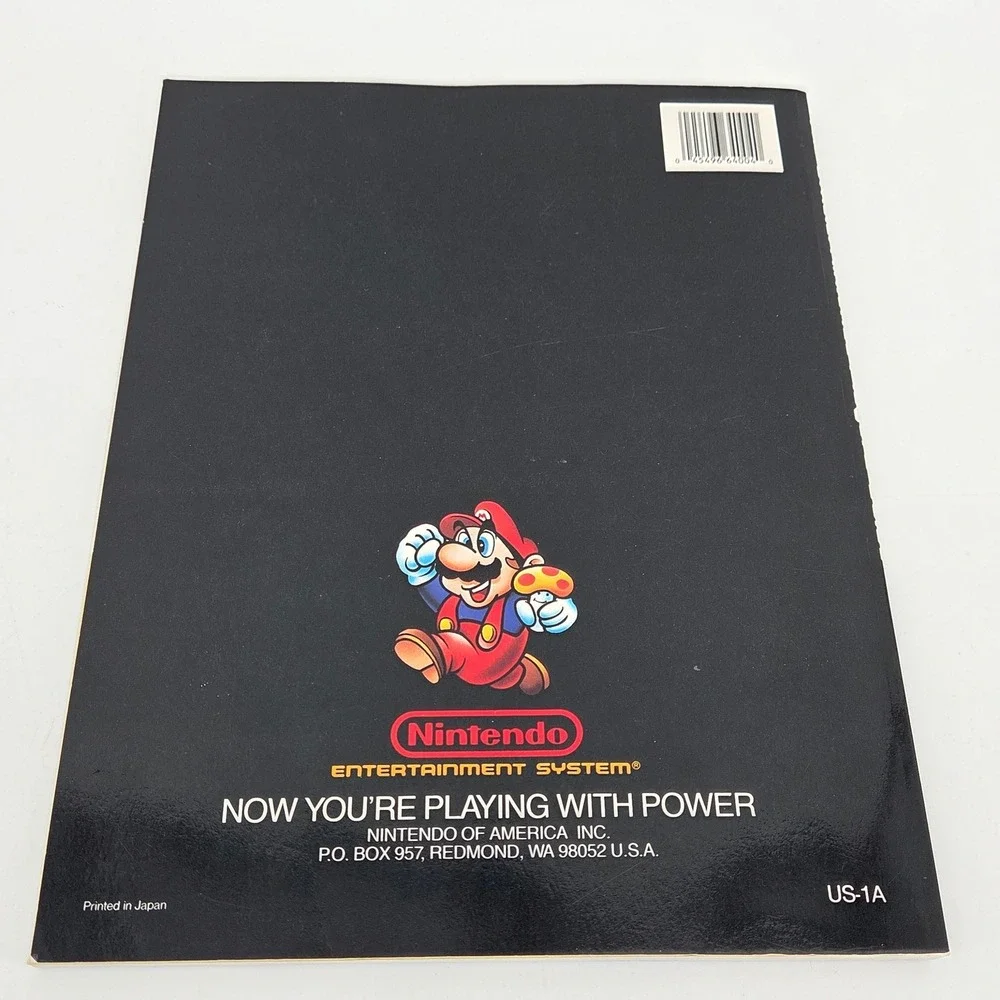 Nintendo games america guide